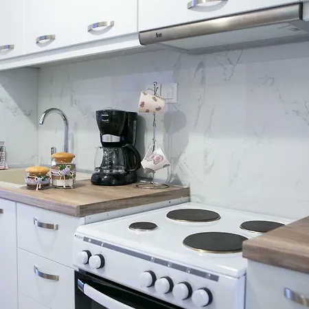 Anna Apartament Nikiti (Sithonia)