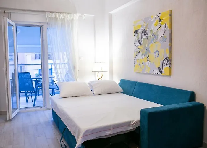 Apartman Anna Nikíti