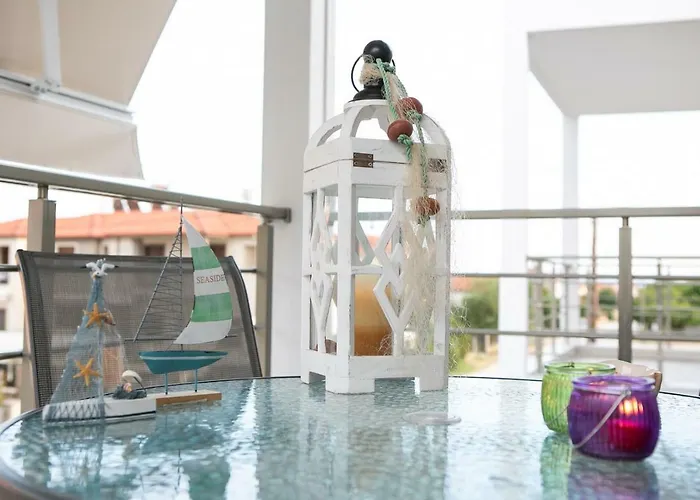 Anna Apartman Nikíti