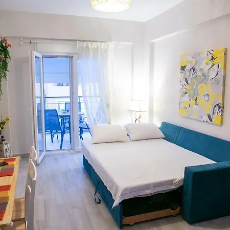 Anna Apartment *