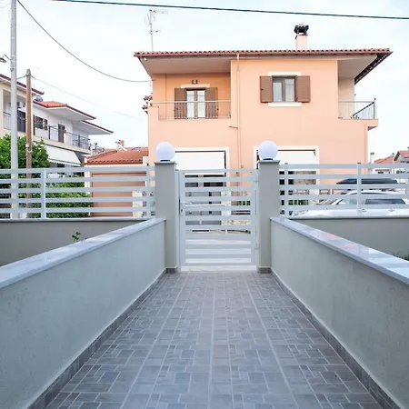 Appartement Anna Nikiti (Sithonia)