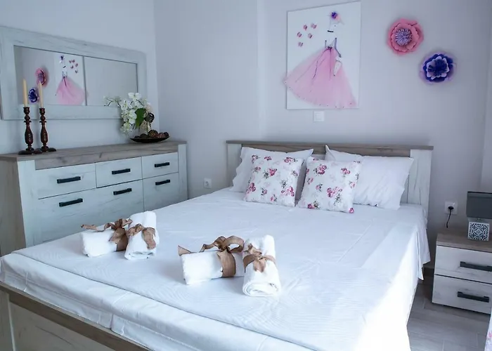 Anna Apartmán Nikiti (Sithonia)